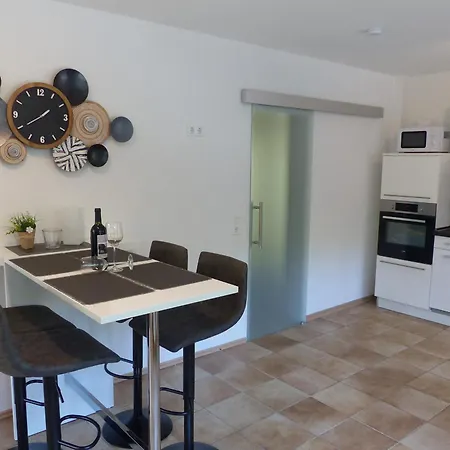 公寓 Meerglueck 海利根港